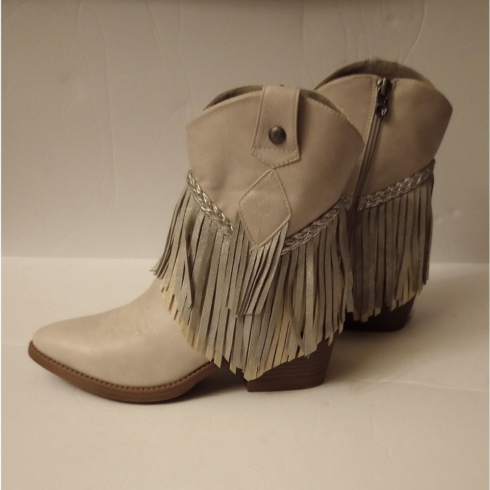 🆕🤠 Blowfish Malibu Remy Western Boots - Size 7